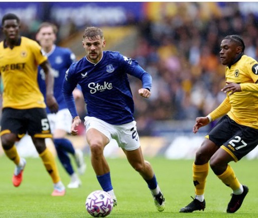 Nhận định, soi kèo Everton vs Wolves: Toffees quyết tâm trở lại