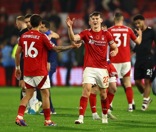 Tỷ lệ kèo trận West Ham vs Nottingham, 3h00 ngày 7/1, Ngoại hạng Anh