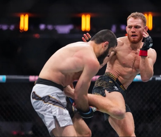 Cựu vương UFC Jack Della Maddalena muốn đối đầu Shavkat Rakhmonov hoặc Carlos Prates 