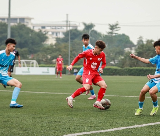 VFF kỷ luật 5 cầu thủ U19 Trung tâm Bóng đá Đào Hà vì thi đấu không đúng khả năng