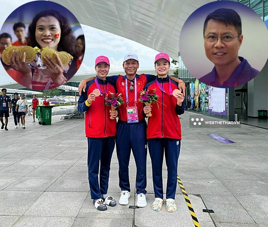 Đề cử HLV của năm Cúp Chiến thắng 2025: Cuộc đua kịch tính của "thầy cô xuất sắc"