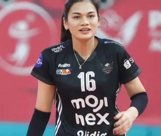 Truyền thông Indonesia đánh giá cao Như Quỳnh, chờ đợi chủ công Việt Nam tỏa sáng tại Proliga