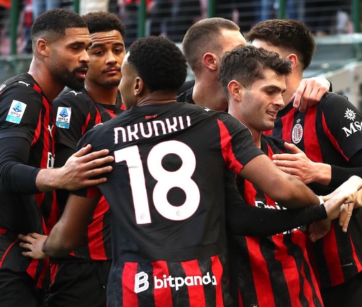 Dự đoán AC Milan vs Genoa, 2h45 ngày 9/1, Serie A 2025/26