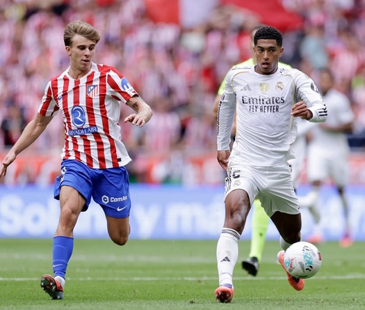 Dự đoán Atletico Madrid vs Real Madrid, 2h00 ngày 9/1, Siêu cúp Tây Ban Nha