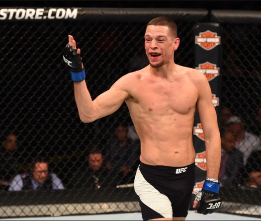 Huyền thoại MMA đặt dấu hỏi lớn về di sản Nate Diaz: “Anh ta chưa bao giờ thực sự giỏi”