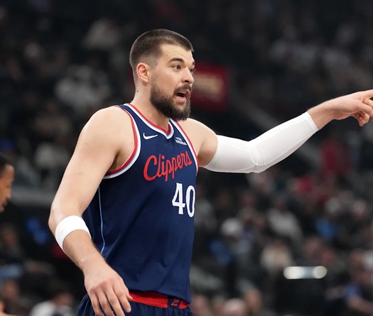 Chuyển nhượng NBA: Hai nhà vô địch miền Đông Celtics và Pacers tranh giành trung phong Ivica Zubac