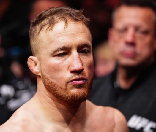 Justin Gaethje trấn an người hâm mộ, bác bỏ tin đồn nhiễm tụ cầu trước UFC 324