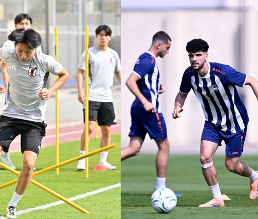 Link xem trực tiếp bóng đá U23 Nhật Bản vs U23 Syria ngày 7/1