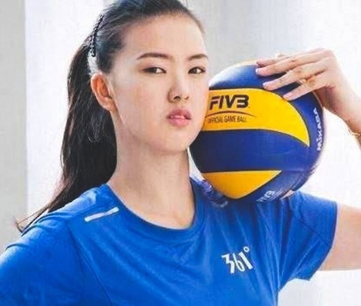 Mỹ nhân bóng chuyền Trung Quốc giải nghệ ở tuổi 30