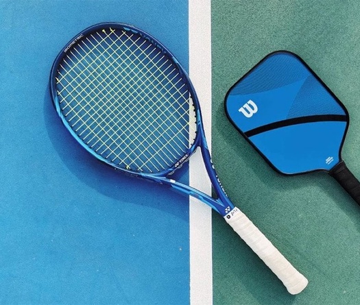 Picklebal đang vượt mặt tennis cả về độ phổ biến lẫn lợi ích sức khỏe