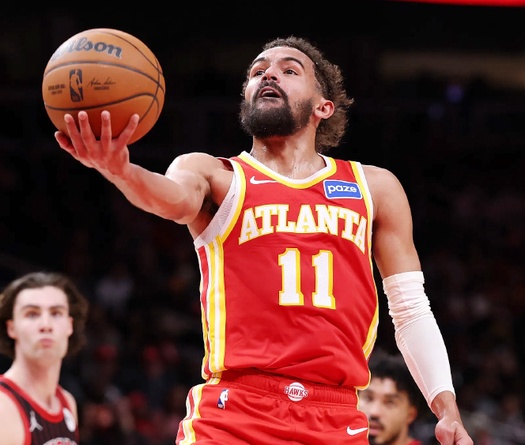 Trae Young và Atlanta Hawks sắp "đường ai nấy đi": Lộ diện 4 đội bóng lớn quan tâm