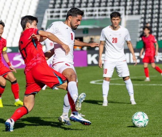 U23 Hàn Quốc và Iran gây thất vọng ngày ra quân: 90 phút không bàn thắng