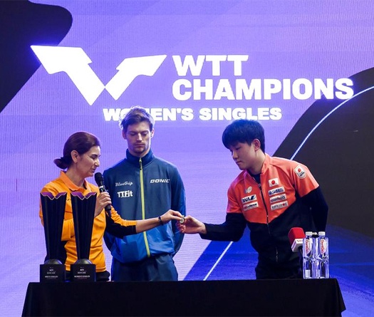 Khai mạc WTT Champions Doha 2026: Bóng bàn thế giới hội tụ tại Lusail