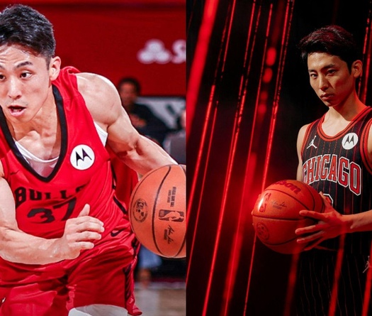Tin chuyển nhượng NBA: "Chàng lùn" Yuki Kawamura trở lại Chicago Bulls