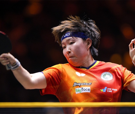 Zhu Yuling chạm mốc 500 tuần trên BXH thế giới: Di sản của một biểu tượng bóng bàn nữ