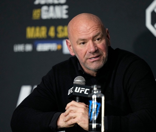 Zuffa Boxing của Dana White chính thức ra mắt ngày 23/1 tại UFC Apex