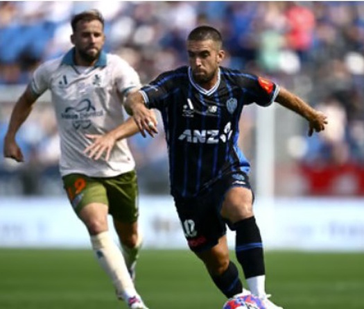 Nhận định, soi kèo Brisbane Roar vs Auckland: Lợi thế cho đội khách