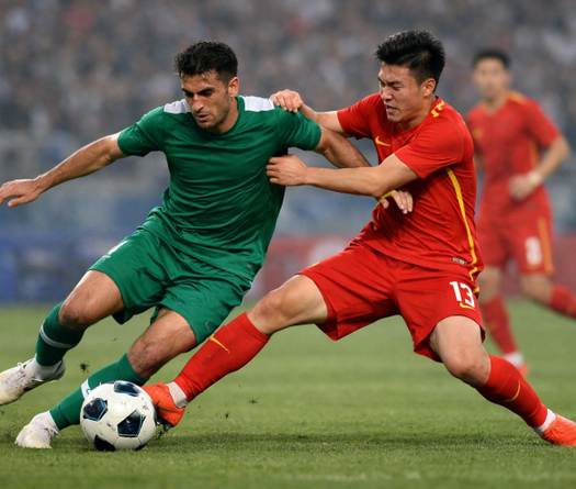 Tỷ lệ kèo trận U23 Iraq vs U23 Trung Quốc, U23 Châu Á