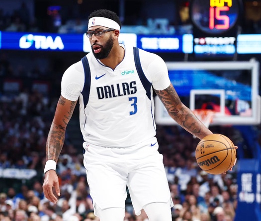 Tương lai Anthony Davis: Ưu tiên "tiền bạc" hơn lòng trung thành với Dallas Mavericks?