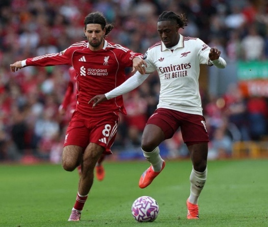 Tỷ lệ kèo trận Arsenal vs Liverpool, 3h00 ngày 9/1, Ngoại hạng Anh