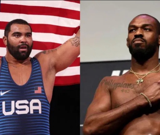 Brendan Schaub cảnh báo Gable Steveson khi chọn Jon Jones làm người dẫn đường