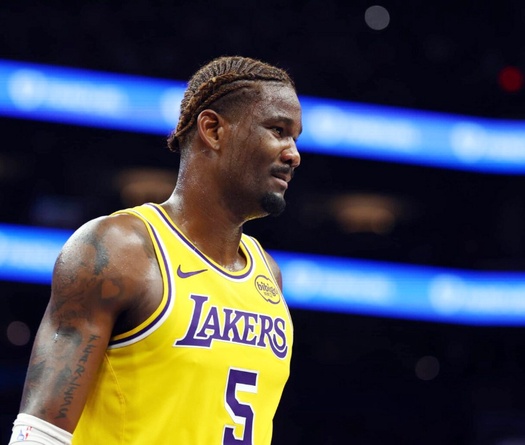 Tương lai Deandre Ayton tại Lakers: Chỉ là giải pháp tạm thời bên cạnh Luka Doncic?