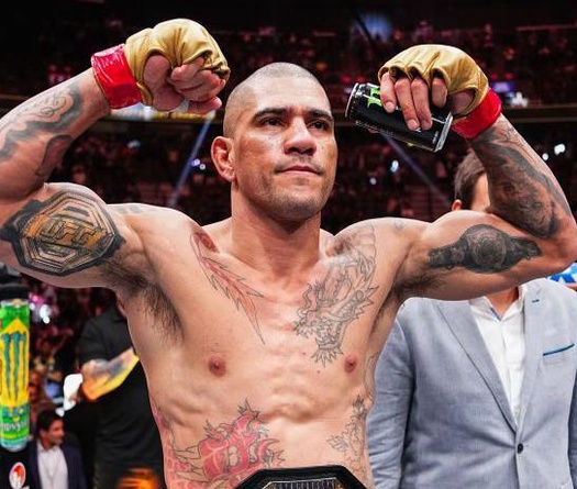 Jamahal Hill đánh giá khả năng Alex Pereira thành công ở hạng nặng UFC