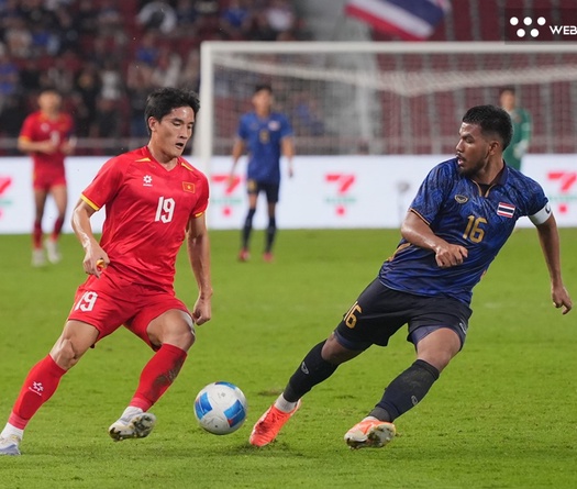 Chưa đá, U23 Thái Lan đã bị "coi thường" ở VCK U23 châu Á 2026
