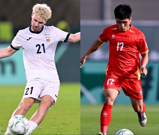 Ba thống kê đáng chú ý trước trận U23 Việt Nam vs U23 Kyrgyzstan