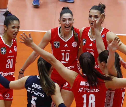 Olympiacos ngược dòng hạ nhà vô địch Serbia, Stevanović tỏa sáng rực rỡ tại Champions League