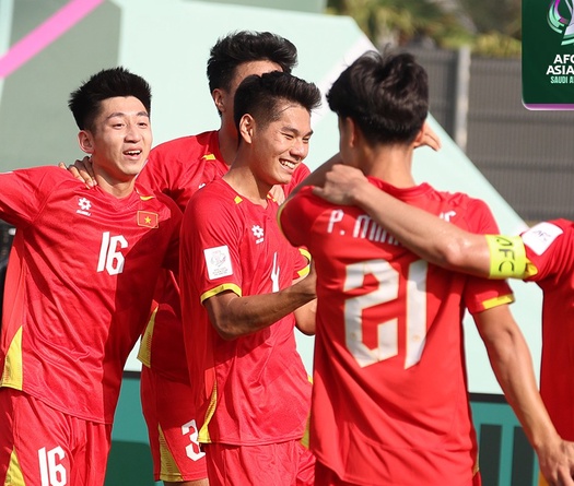 Link xem trực tiếp bóng đá U23 Việt Nam vs U23 Kyrgyzstan ngày 9/1
