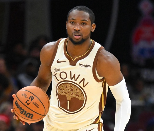 Kịch bản chuyển nhượng NBA: Golden State có tay ném xịn, Kuminga sang Kings