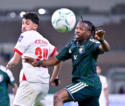 U23 Jordan thắng sốc Saudi Arabia, U23 Việt Nam chưa thể sớm vào tứ kết