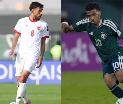 Link xem trực tiếp bóng đá U23 Jordan vs U23 Saudi Arabia ngày 9/1