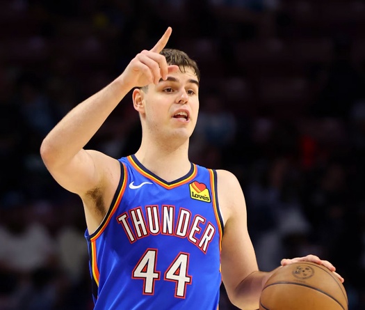 Tin vui từ Oklahoma City Thunder: Nikola Topic chiến thắng ung thư, trở lại tập luyện