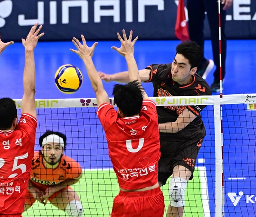 Park Hye-min và Cha Ji-hwan góp mặt tại All-Star V-League, thay thế các trụ cột chấn thương