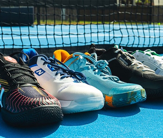 Giày chơi Pickleball tốt nhất: Nên mang gì và cần tránh gì