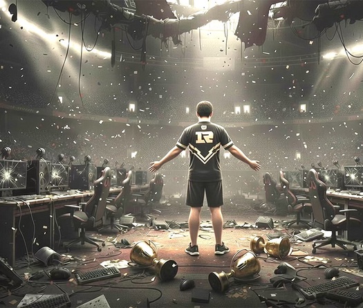 Royal Never Give Up rút lui khỏi Liên Minh Huyền Thoại Esports sau 11 năm gắn bó