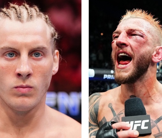 Dan Hooker đáp trả Paddy Pimblett cực gắt sau khi bị động chạm gia đình