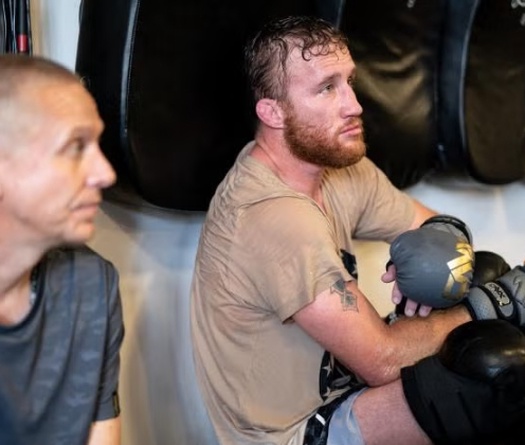 HLV Trevor Wittman: UFC 324 có thể là trận cuối của Justin Gaethje
