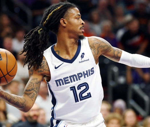 Tin chuyển nhượng NBA: Xuất hiện 3 điểm đến tiềm năng cho siêu sao Ja Morant