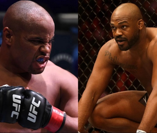 Jon Jones công kích Daniel Cormier sau khi cùng làm HLV show thực tế