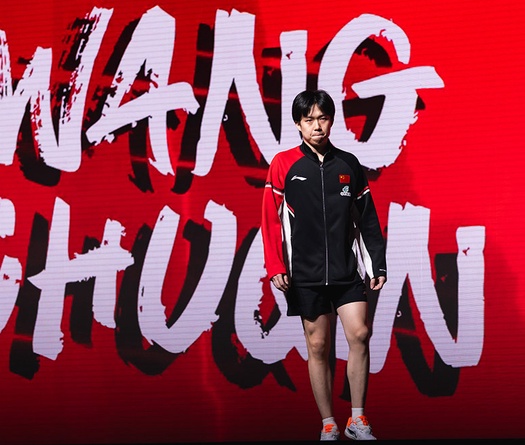 Hàng loạt ngôi sao hàng đầu làng bóng bàn thế giới hội tụ tại Singapore Smash 2026