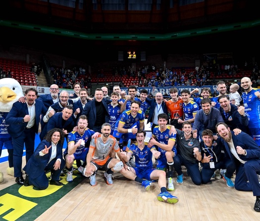 Chiến thắng trọn vẹn của Cuneo trong trận ra quân tại sân nhà năm 2026