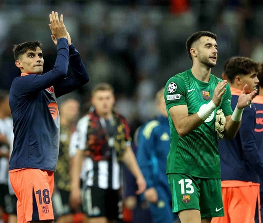 Gặp Real Madrid, thủ môn của Barcelona hướng tới nhiều kỷ lục