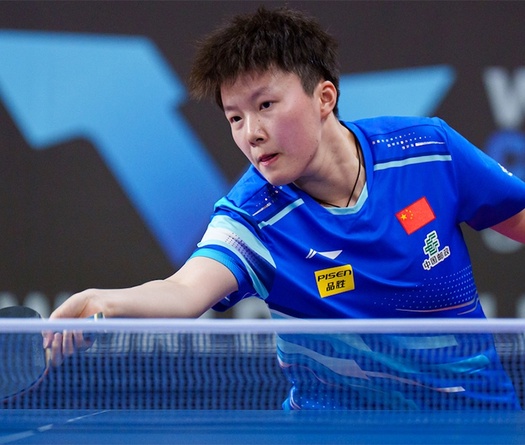 Những ngôi sao bóng bàn thế giới góp mặt tại WTT Contender Muscat 2026