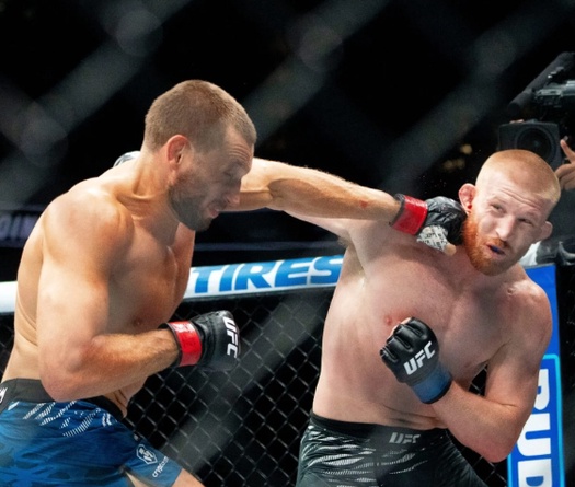 HLV thừa nhận Bo Nickal bị đẩy cao quá nhanh ở UFC