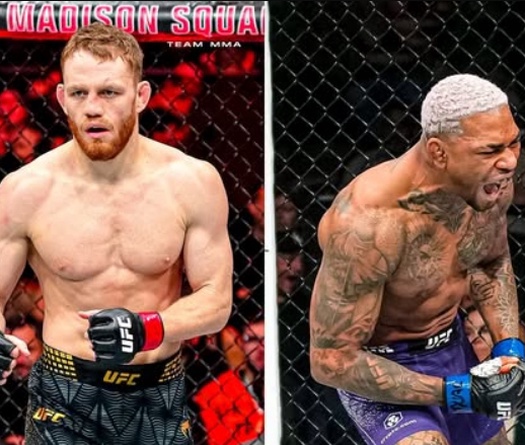 Michael Morales nhắm kèo Jack Della Maddalena nếu UFC không cho tranh đai