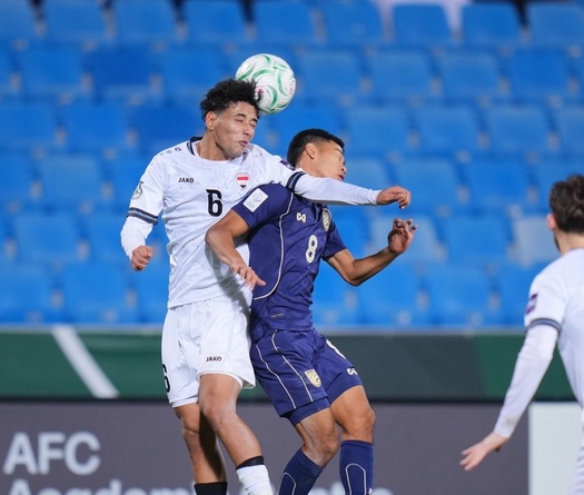 Kịp sửa sai, U23 Thái Lan chưa phải sớm “xách vali” về nước