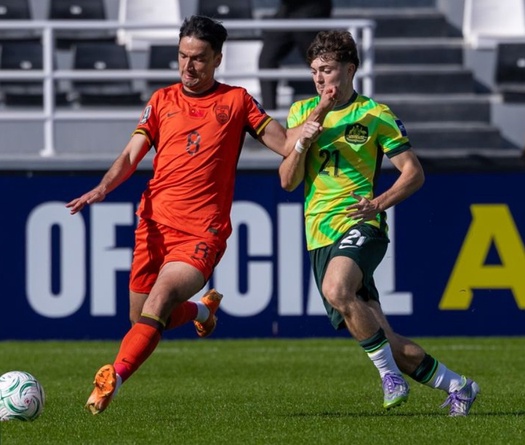 VAR lên tiếng phút bù giờ, U23 Trung Quốc bảo toàn chiến thắng nghẹt thở